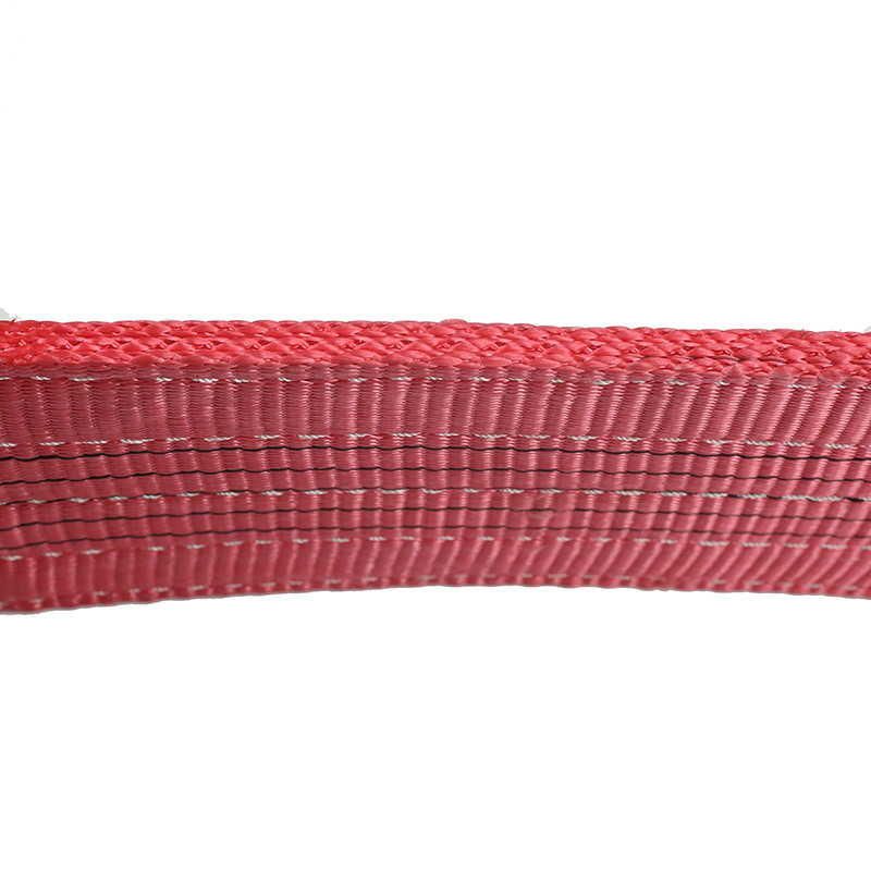 De 2-laags platte hijsketting van 5 ton