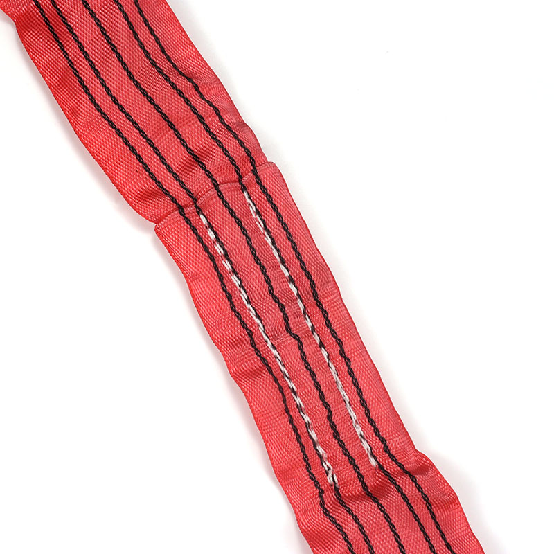 De 5T ronde singelbandriem