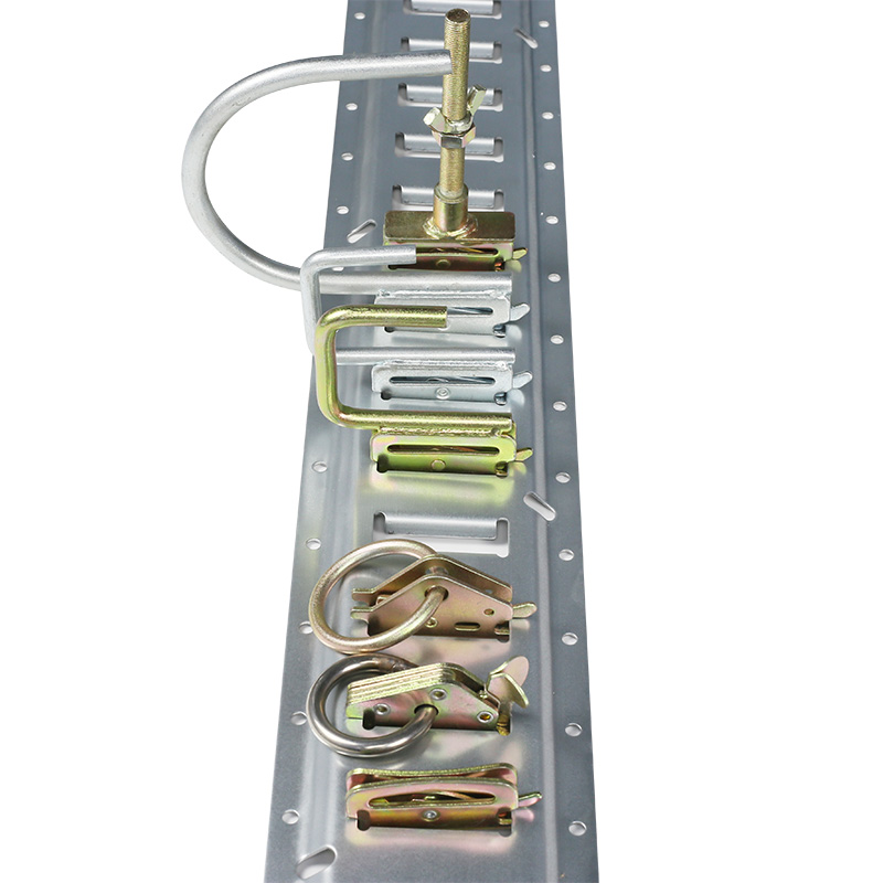 De E-Track spanrail