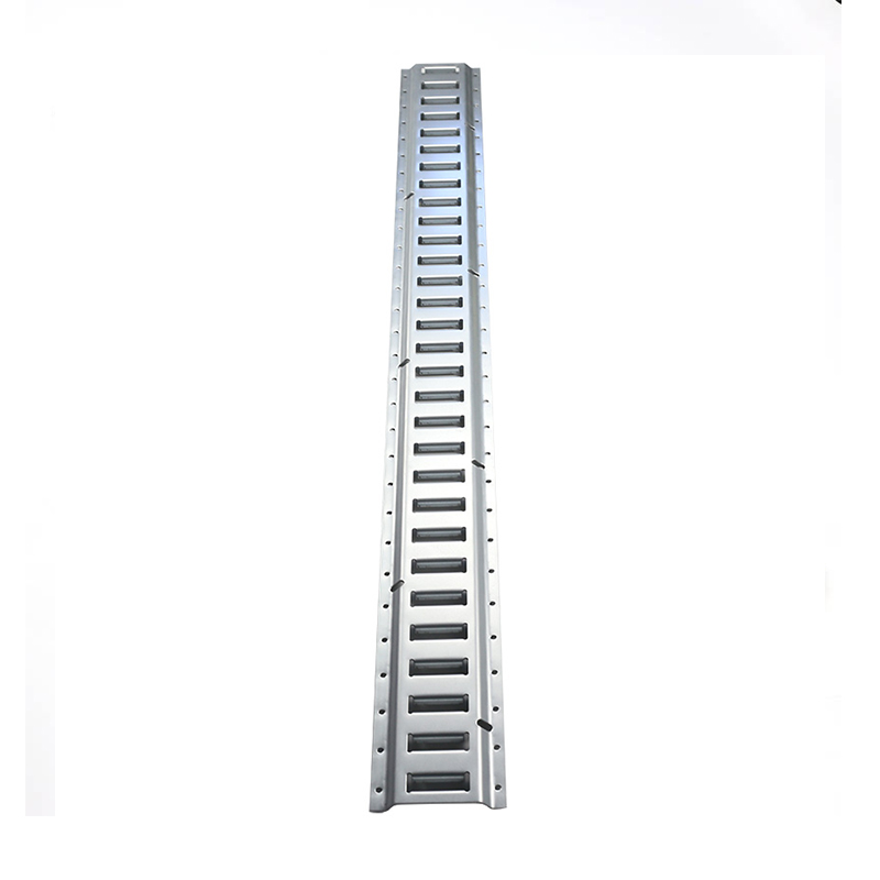 De E-Track spanrail