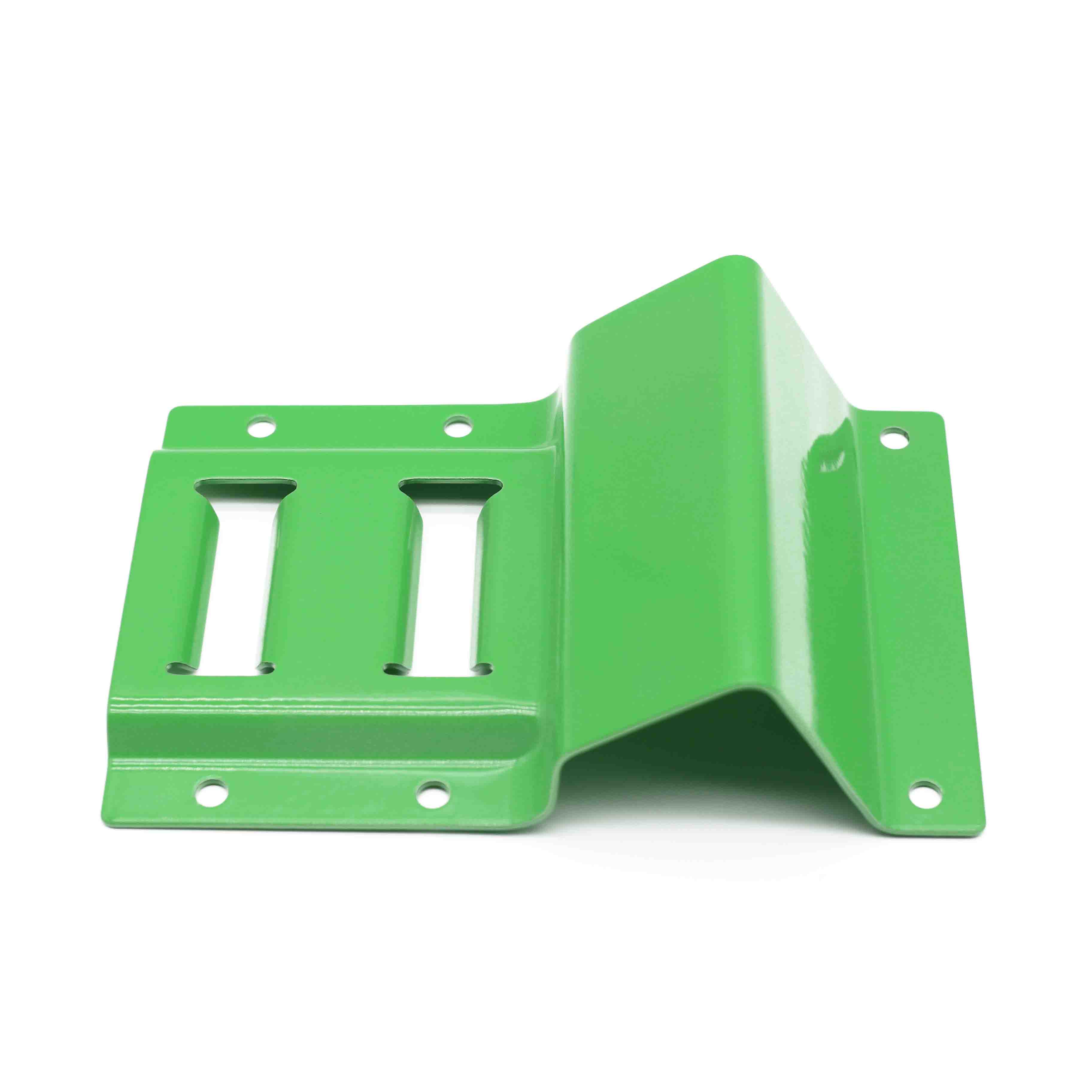 Het E-Track motorfietswielblok HDPE wielblok