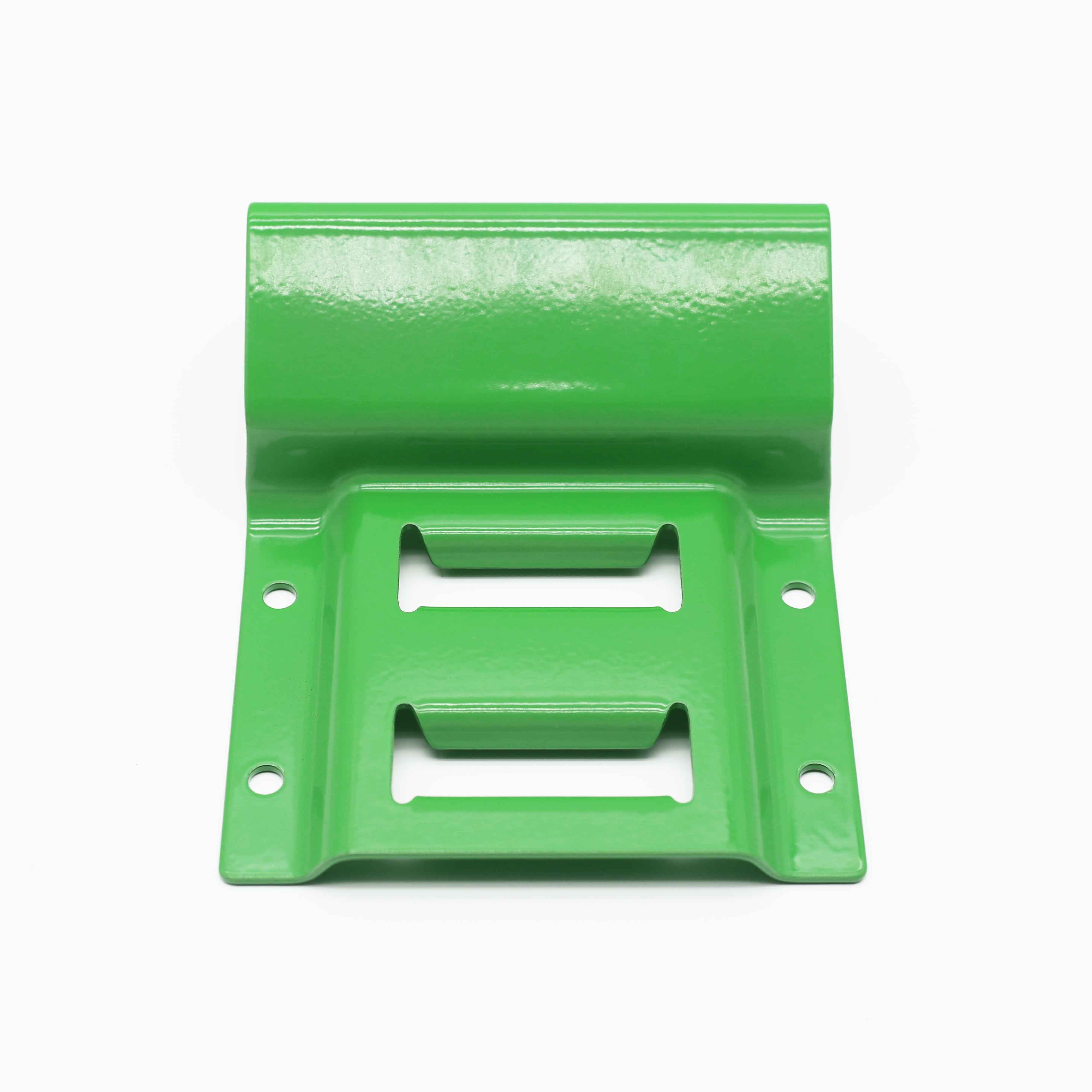 Het E-Track motorfietswielblok HDPE wielblok