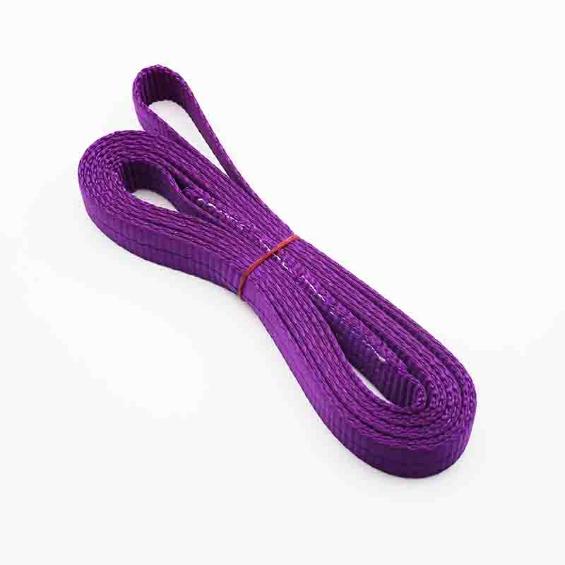 De eindeloze fabrikant van hijsbanden