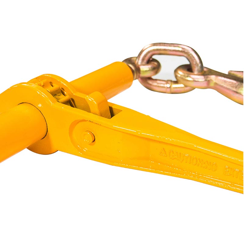 De 3/8' - 1/2' ratelkettingbinder