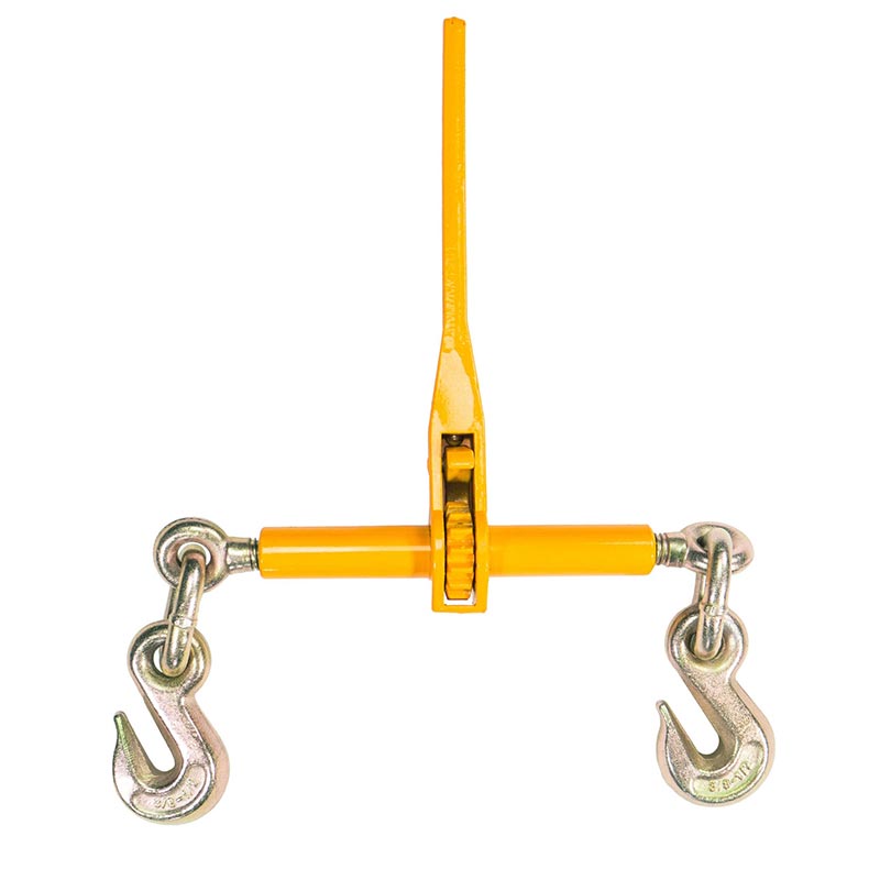 De 3/8' - 1/2' ratelkettingbinder