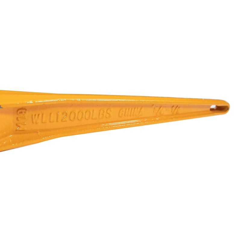 De 3/8' - 1/2' ratelkettingbinder