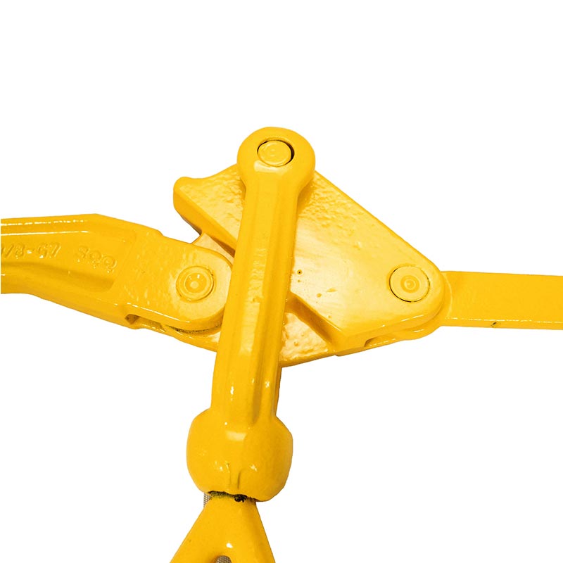 De terugslagloze Cam Action-hendelbinder