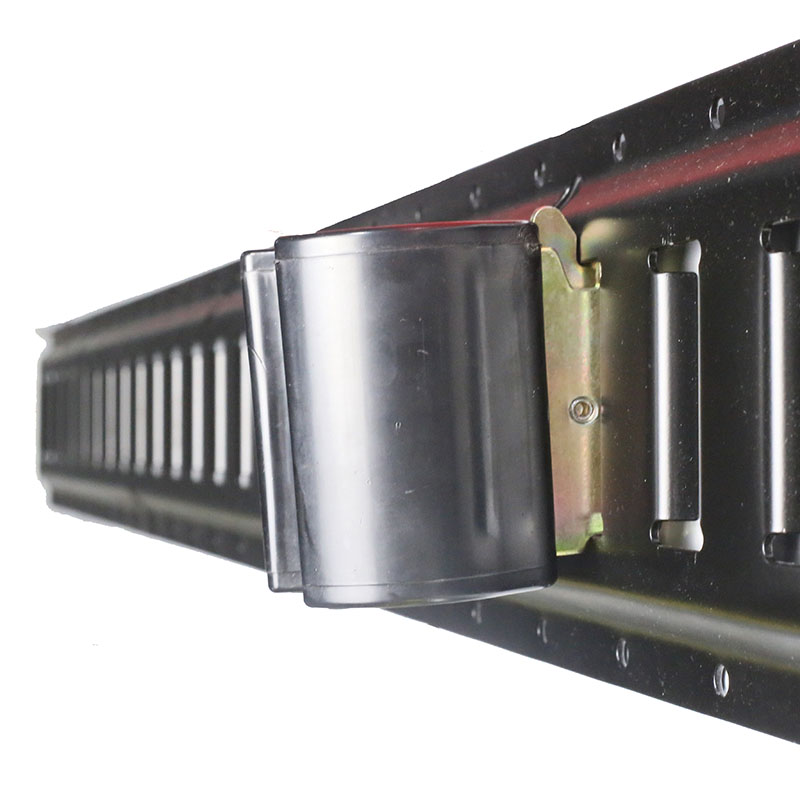 De gereedschapshouder voor E-Track
